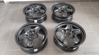 Disky plechové Opel insignia 7Jx17 IS-41 - 4