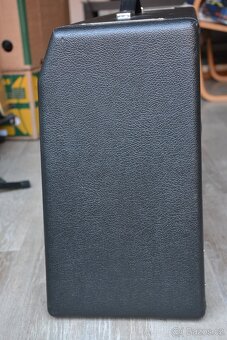 TAD Deluxe Reverb handwired - 4