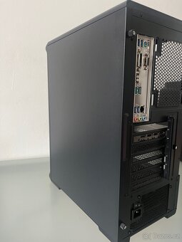Herní PC RTX 3060Ti + Ryzen 5 5600X - 4