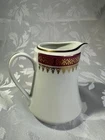 Starožitný porcelánový čajový servis z Bohemie, český, 50+ l - 4