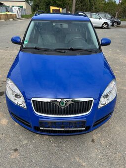ŠKODA FABIA KOMBI 1. 4 MPI GARANTUJEME KM 119.400 km - 4
