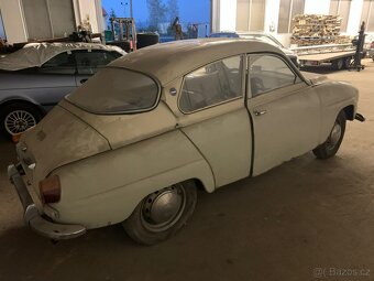 Saab 96 Deluxe - dvoutakt - 4