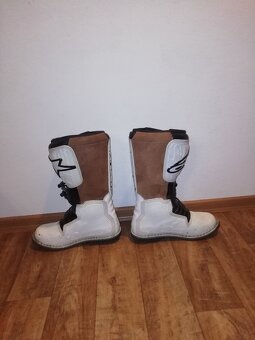 Motokrosové boty - 4