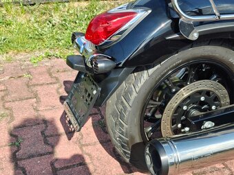 Yamaha XVS 950 Midnight Star - 4