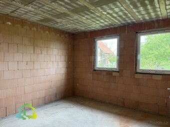 Prodej stavebního pozemku (607m2) a rodinného domu (144m2), - 4