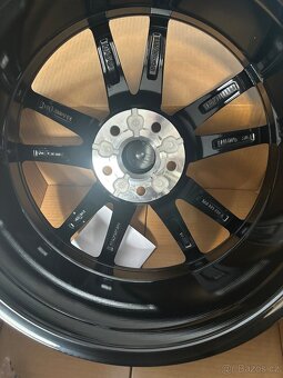 Alu Kola Vw Golf R - Gti Pretoria Nové Originální R18 - 4