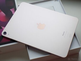 Apple iPad Air 4 10,9" 64GB Wi-Fi Rose Gold - ZÁRUKA 12 MĚS - 4