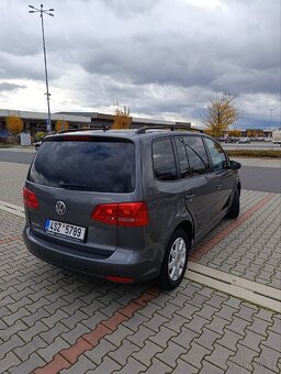 VW TOURAN 1.2 TSI 77KW MATCH - 4