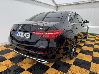 Mercedes-Benz Třídy C, 220Cdi 147kw 9-G DPH 1-MAJ 4x4 - 4