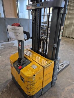 paletový vozík eletrický Eurolift ES 16 ET - 4