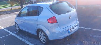 Prodam Seat Altea 1,6 75kw benzín. Nová STK. - 4