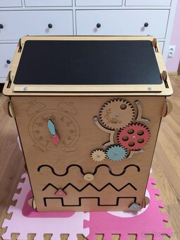 Prodám activity domeček Elis Design - 4