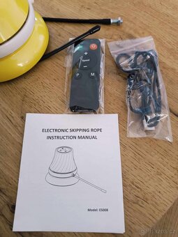 Nové chytré elektrické švihadlo - 4