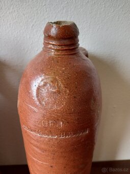 Kameninové lahve - 4