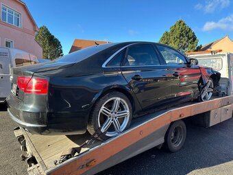 Audi A8 D4 4H 4x4 sedan 4.2TDI 258KW CDSB NCL LY9W r.v. 2012 - 4