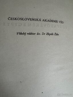 Veřejný zivot ve starověkém Egypte 2. - 4