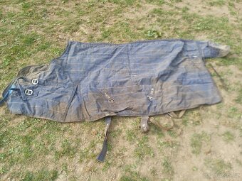 Stájová deka 135 - 4