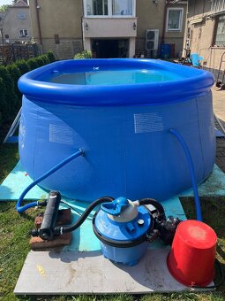 Bazen Swing oval - 4