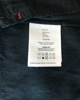 Větrovka Reima, vel 104 - 4