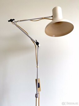 Stojací lampa Napako, návrhář Jozef Hurka - 4