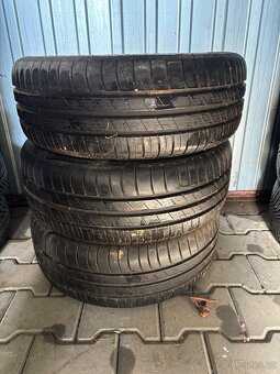 Disk s pneu 195/55/15 3ks - 4