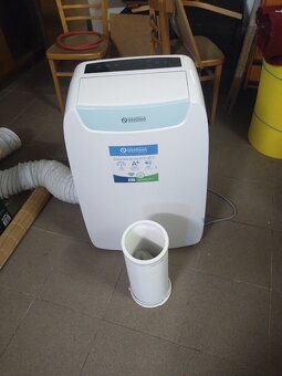 Mobilní klimatizace olimpia splendid Dolceclima Air Pro A+ W - 4