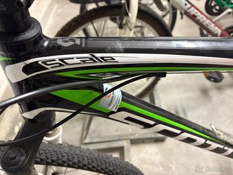 Prodej kola Scott scale - 4