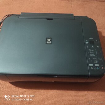 Canon Pixma MP280 - 4