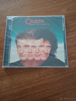 Queen CD EP 40 Anni Virgin records - 4