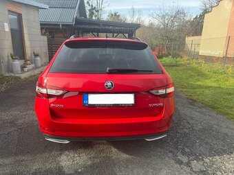 Superb, Sportline, 1.5 TSI - 4