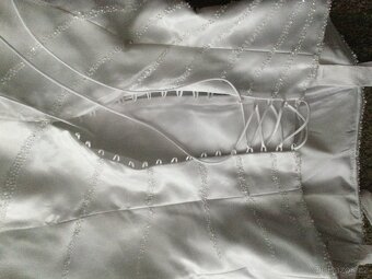 Svatebni saty Romantica 46-48 - 4