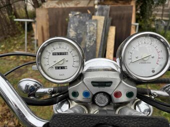 Yamaha XV 750 4PW - 4