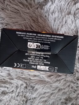 Světelný řetěz na stromecek - 4