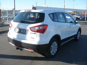 SUZUKI SX4 S-CROSS,1.6DDiS,88 KW,4x4,SERVISKA - 4