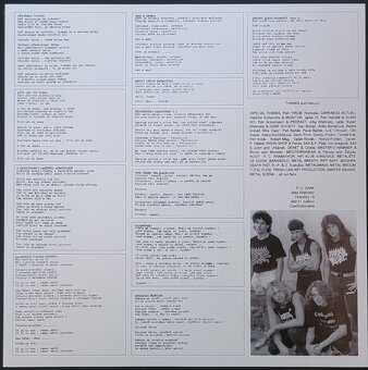 Dark – Sex 'N' Death   (limit LP) - 4