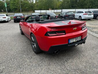 Chevrolet Camaro 2015 - 4