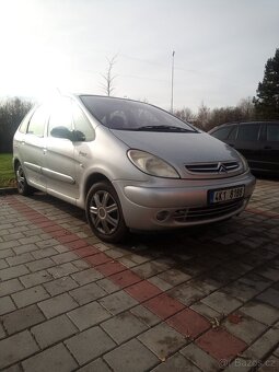 Citroen Xsara Picasso 1.8 + LPG - 4