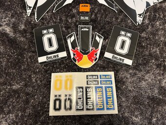 Ktm 1090, 1190 adv S/R polepy - 4