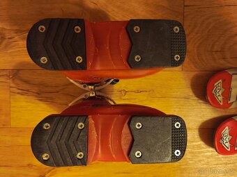 Dětské lyžáky - 4