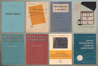 Geometrie a topologie - 4