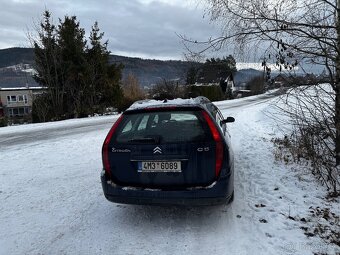 Citroën C5 1.6 HDI 2007 kombi cena k jednání - 4