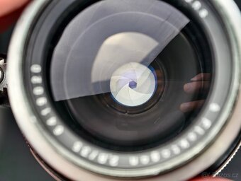 Carl Zeiss Flektogon 35mm f2,8 classic EXA - 4