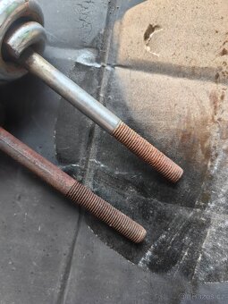 Jawa pružiny sedla - 4