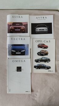 Prospekty automobilů - 4