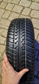 Nové rezervní kolo 14", 6x14, ET43, 185/70/14 - pošlu - 4