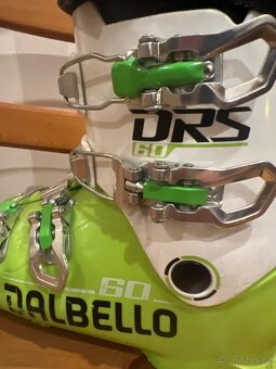 Dětské lyžáky Dalbello - 4