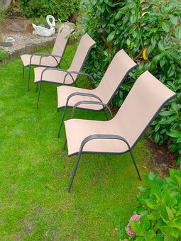 Zahradní židle či křesla - 4