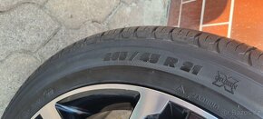 Alu kola Range Rover 21 - 4