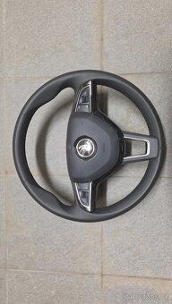 Volant škoda kodiag - 4