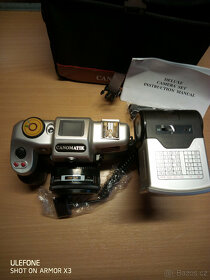 Prodám noví nepoužítý fotoaparát Canomatik - 4